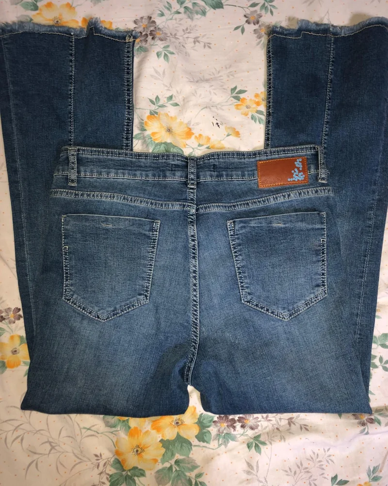Jeans, size XXS / 32 / 4, photo 3