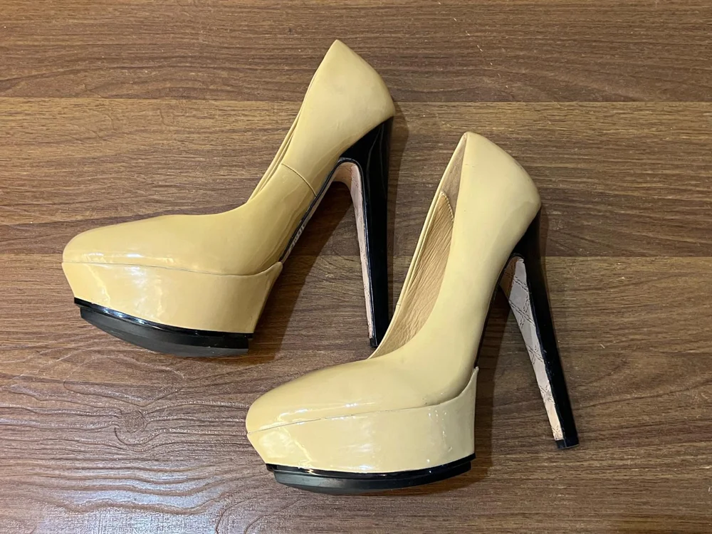 Pumps, size 37.5, photo 6