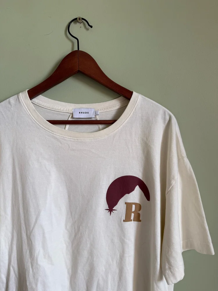 Rhude T-shirts, size M, photo 3
