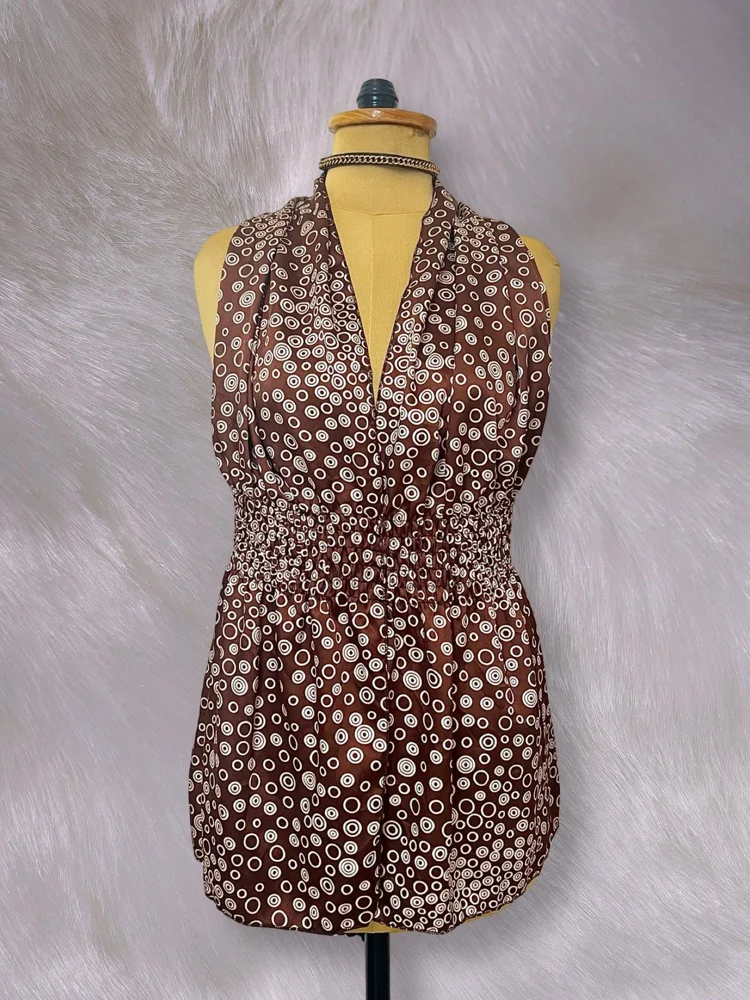 Halter Tops, size One size, photo 2