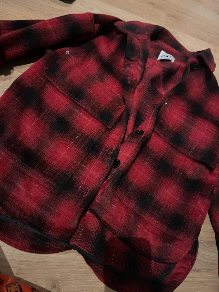 Zara Jackets