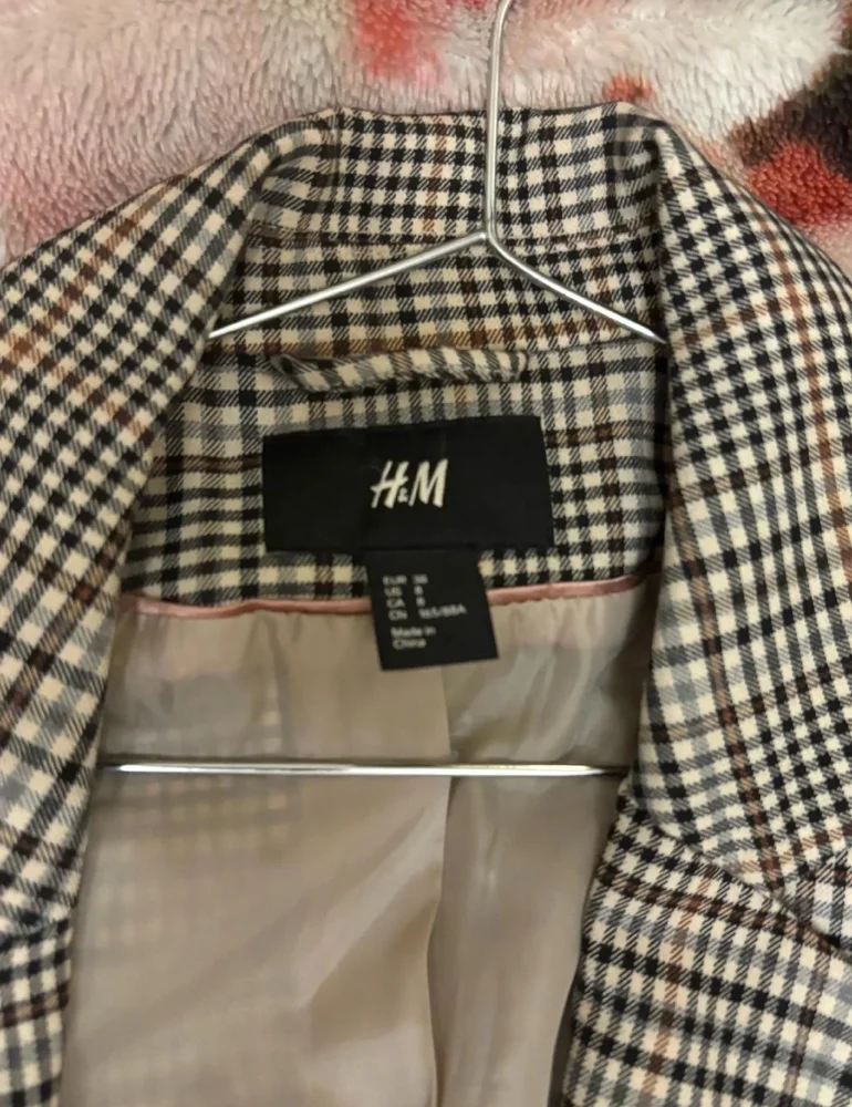 H&M Blazers, size S / 36 / 8, photo 2
