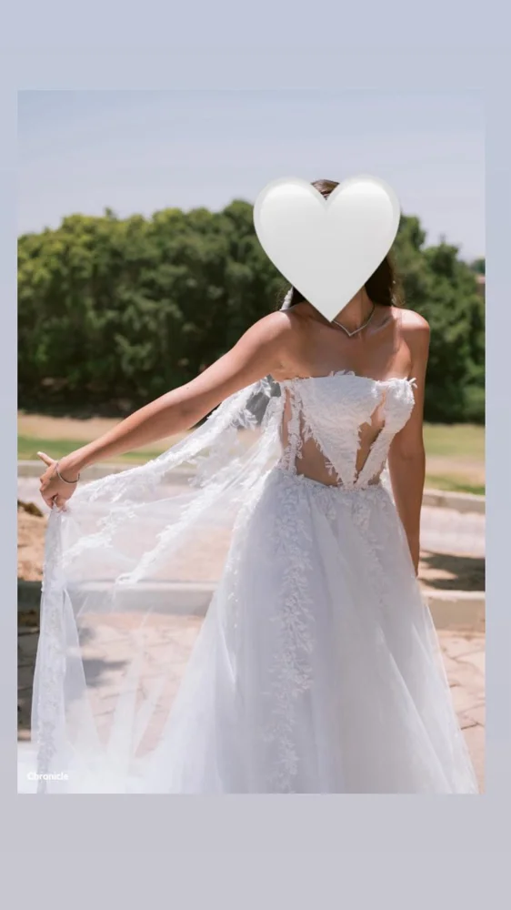 Wedding Dresses, size S / 36 / 8, photo 2