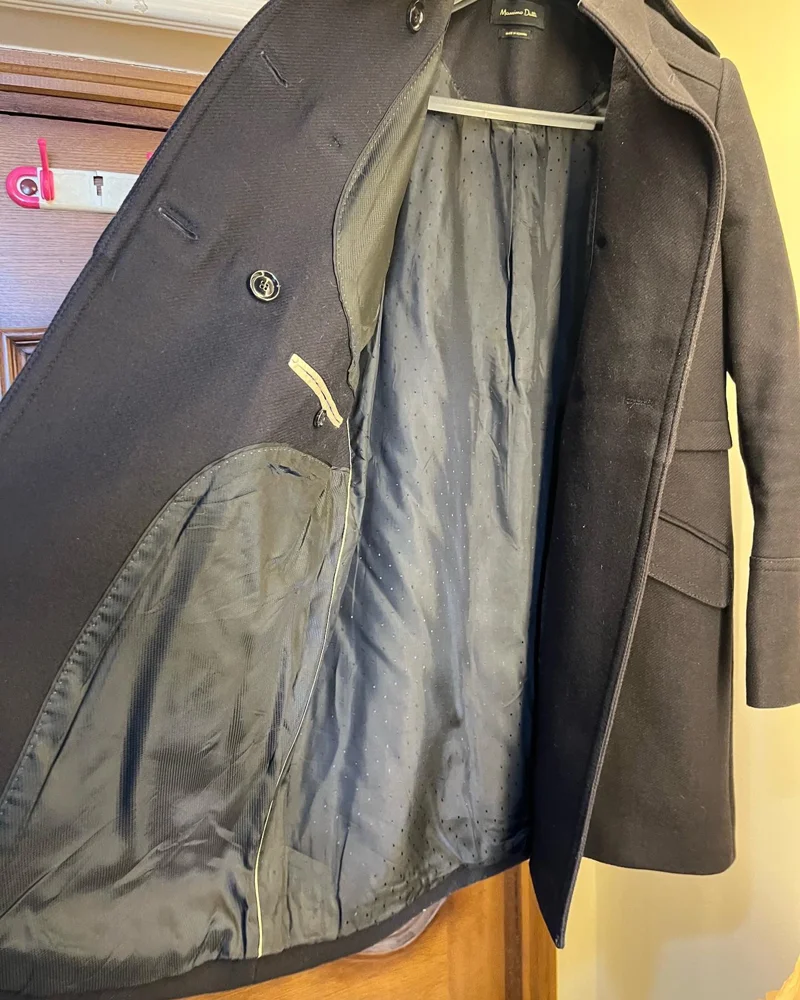 Massimo Dutti Coats, size M / 38 / 10, photo 5
