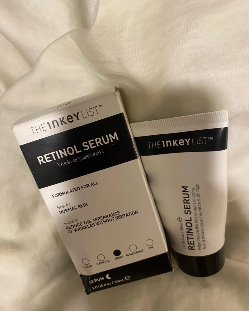 The INKEY List Skin care