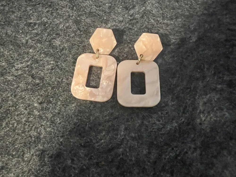 H&M Earrings, size One size, photo 3