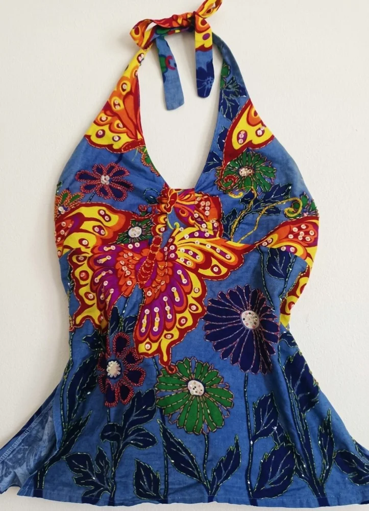 Halter Tops