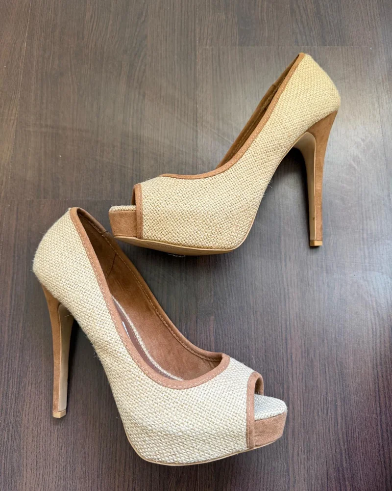Bershka Stiletto Heels