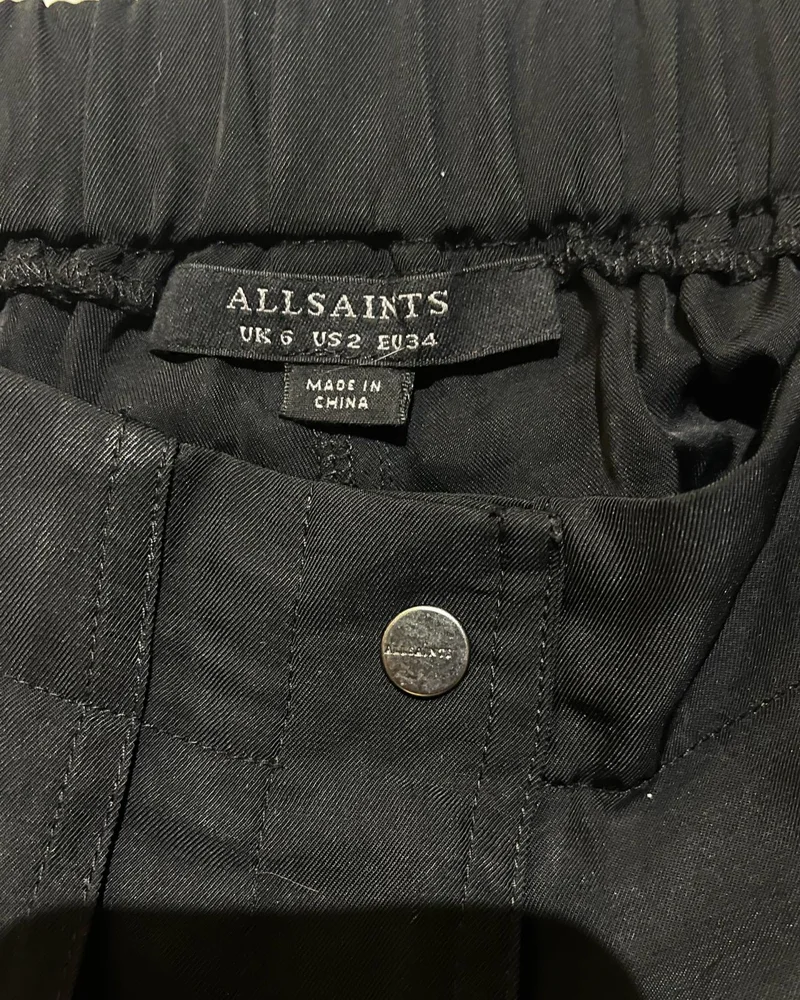 AllSaints Pants, size XS / 34 / 6, photo 3