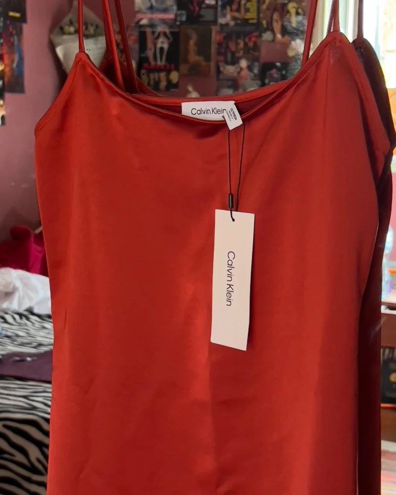 Calvin Klein Maxi Dresses, size XS / 34 / 6, photo 2