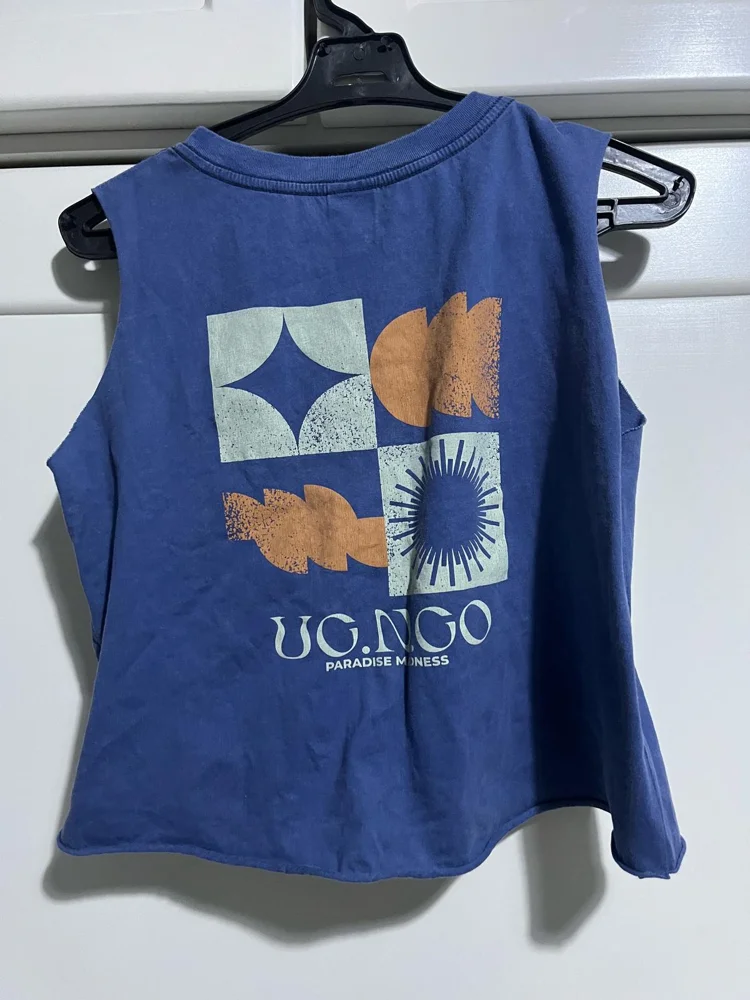 Crop Tops, size S / 36 / 8, photo 3