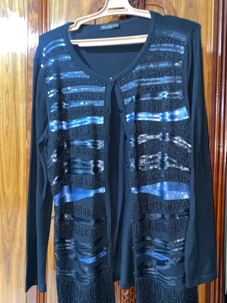 Bella Donna Cardigans, size L / 40 / 12, photo 2