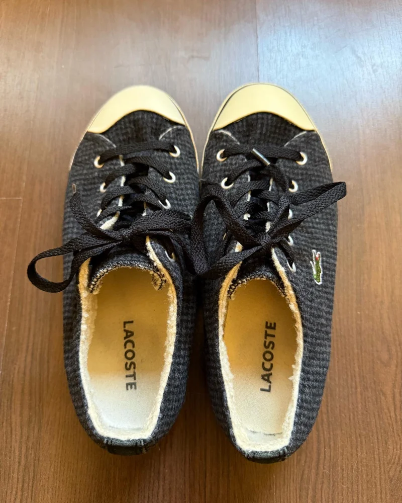 Lacoste Sneakers, size 39, photo 6