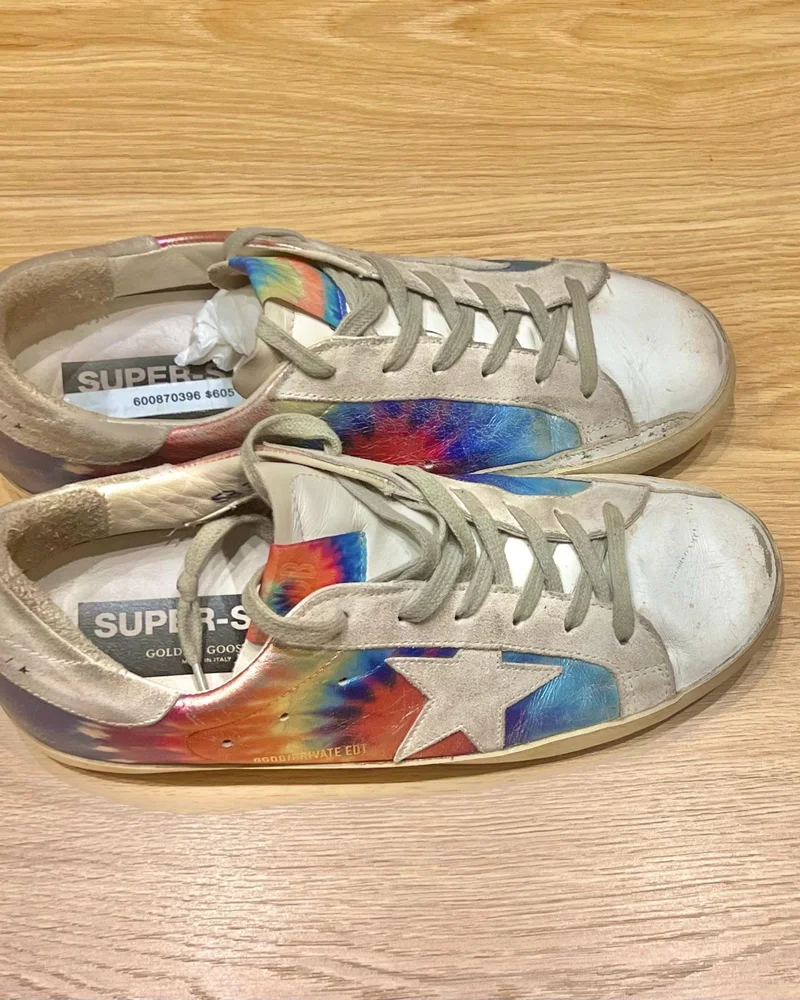 Golden Goose Sneakers, size 39, photo 6