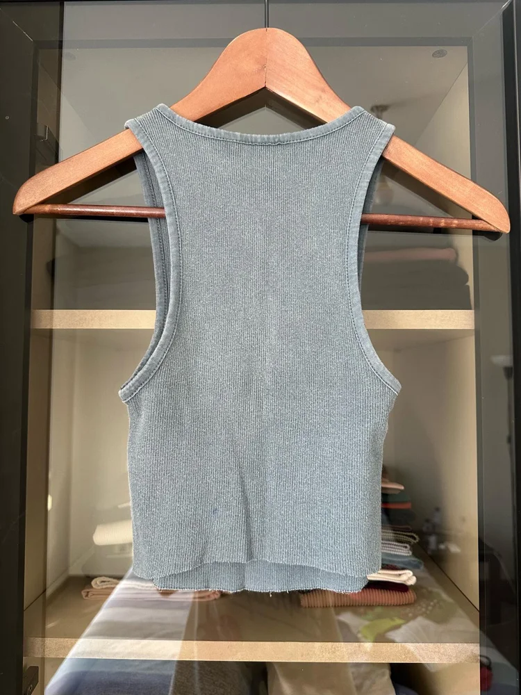 Reclaimed Vintage Tank Tops, size XS / 34 / 6, photo 4