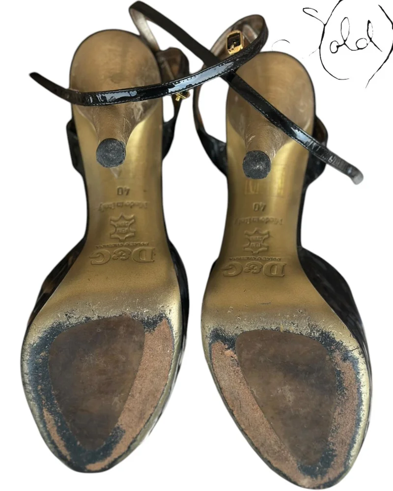 Dolce & Gabbana Heels, size 40, photo 6