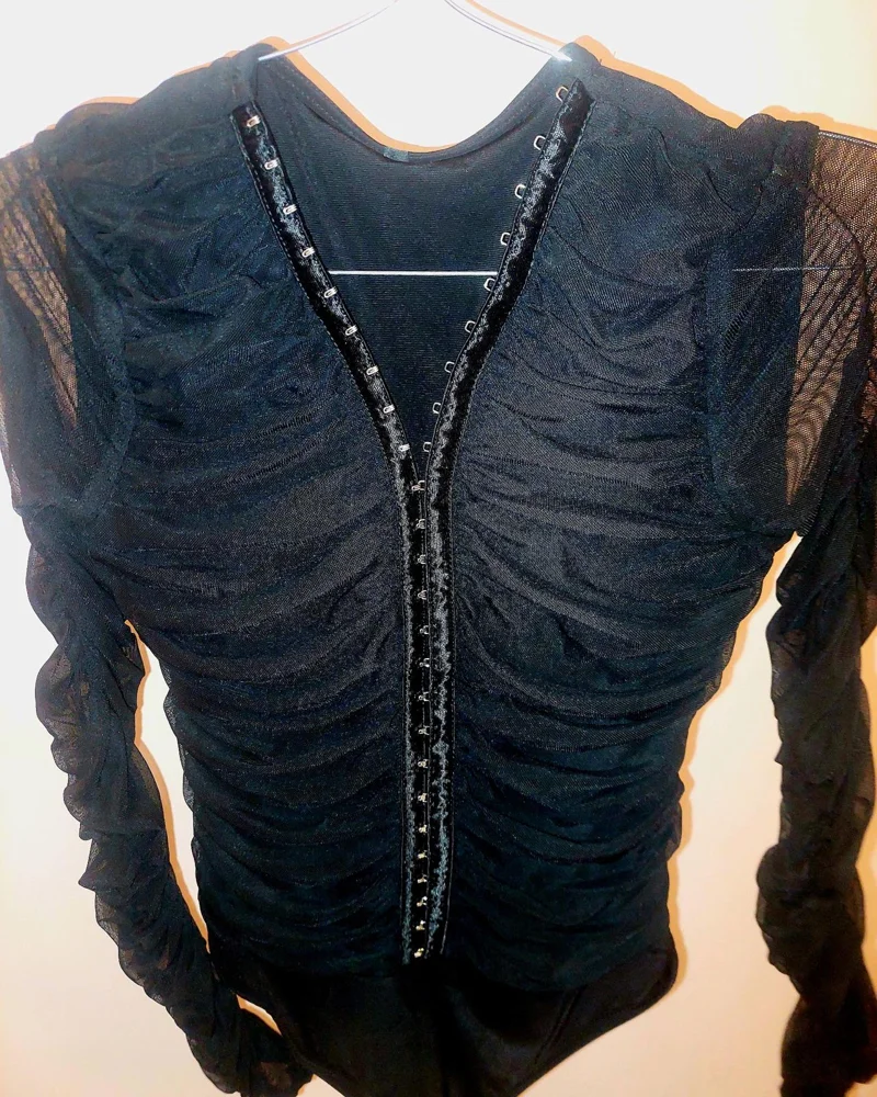 Long Sleeve, size S / 36 / 8, photo 4