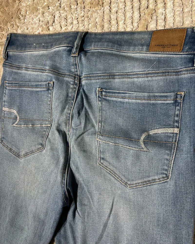 American Eagle Jeans, size L / 40 / 12, photo 3
