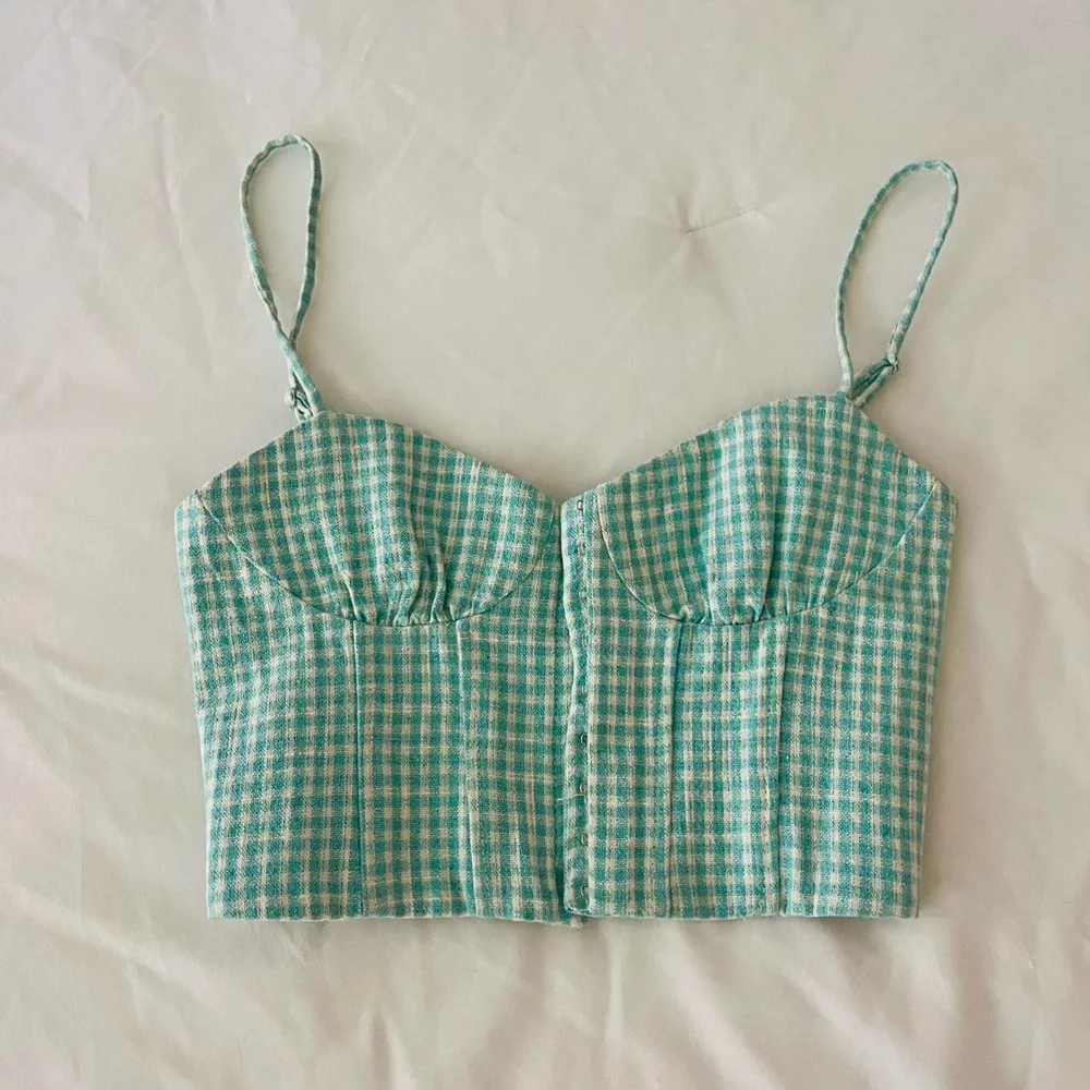 Zara Corsets, size S / 36 / 8, photo 2