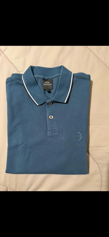 Armani Exchange T-shirts, size M, photo 2