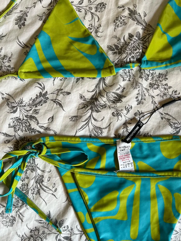 PrettyLittleThing Bikini, size M / 38 / 10, photo 2