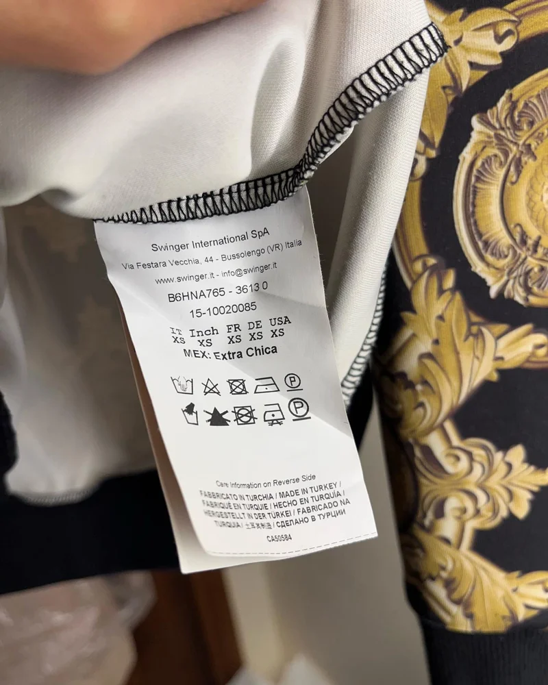 Versace Jeans Sweatshirts, size S / 36 / 8, photo 3