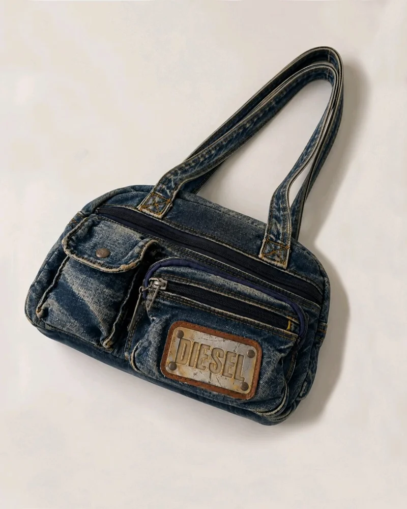 Diesel Shoulder Bag, size Other, photo 3