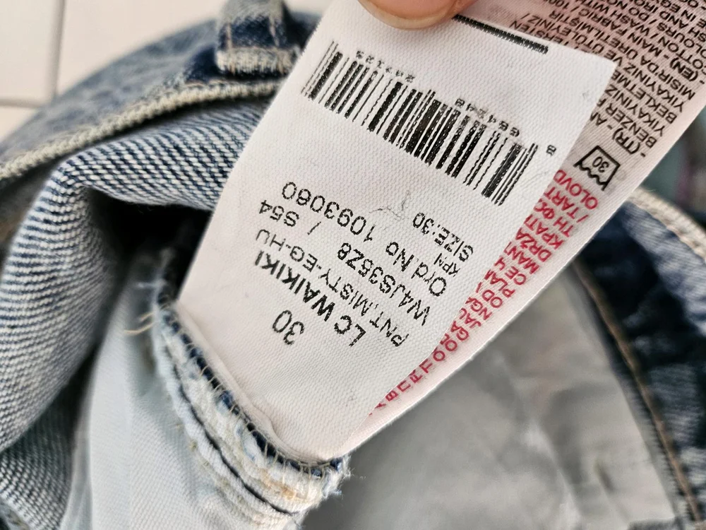 LC Wakiki Jeans, size M / 38 / 10, photo 4
