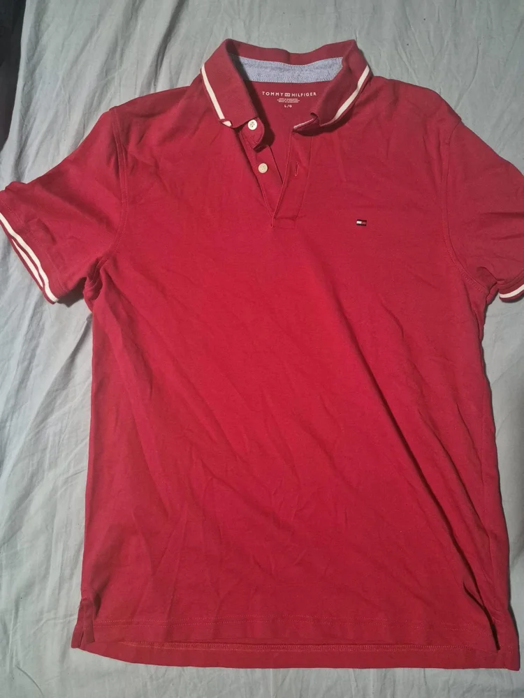 Tommy Hilfiger Polo Shirts, size L, photo 2