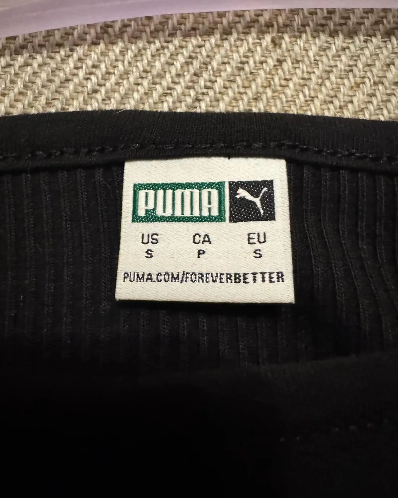 Puma Crop Tops, size S / 36 / 8, photo 4