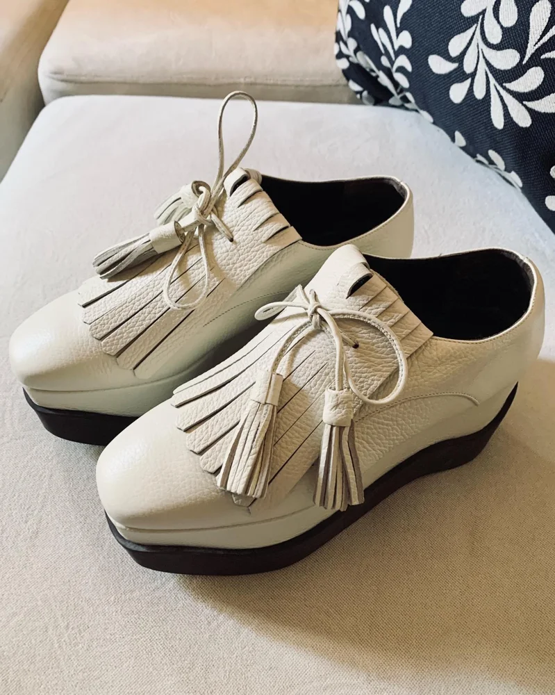 Flats, size 38.5, photo 5