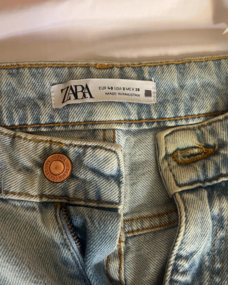Zara Jeans, size L / 40 / 12, photo 2