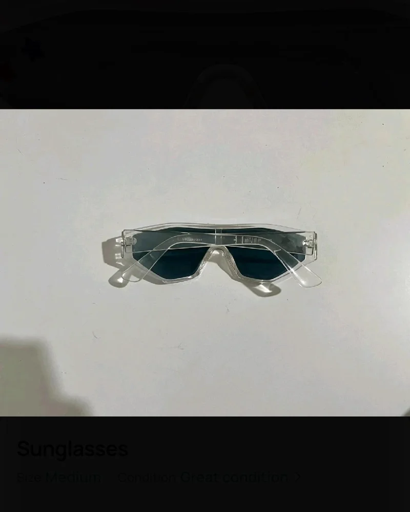 Topshop Sunglasses, size Other, photo 5