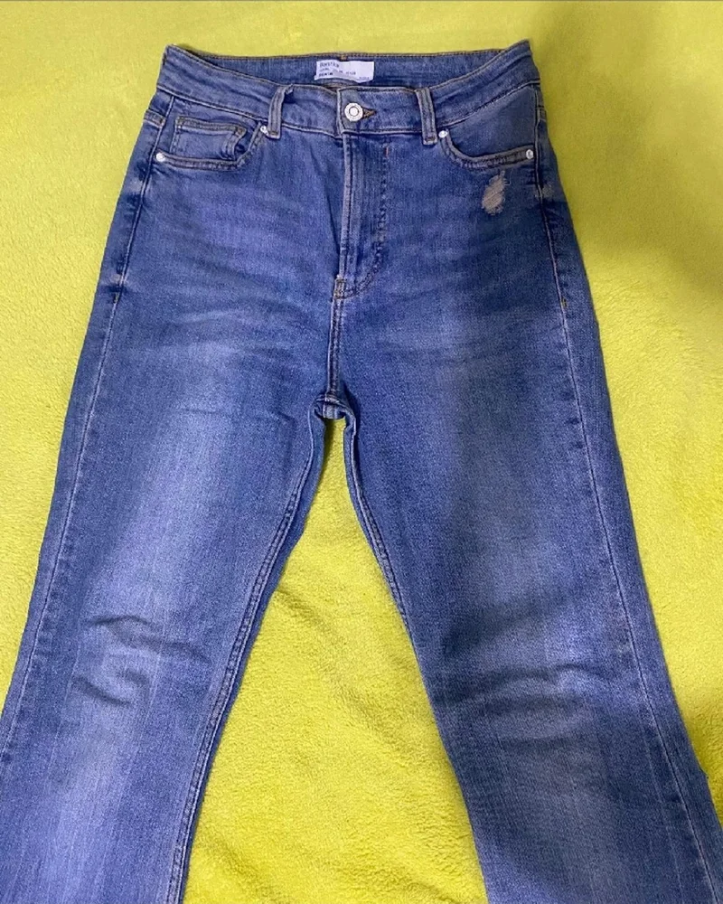 Bershka Jeans, size S / 36 / 8, photo 3