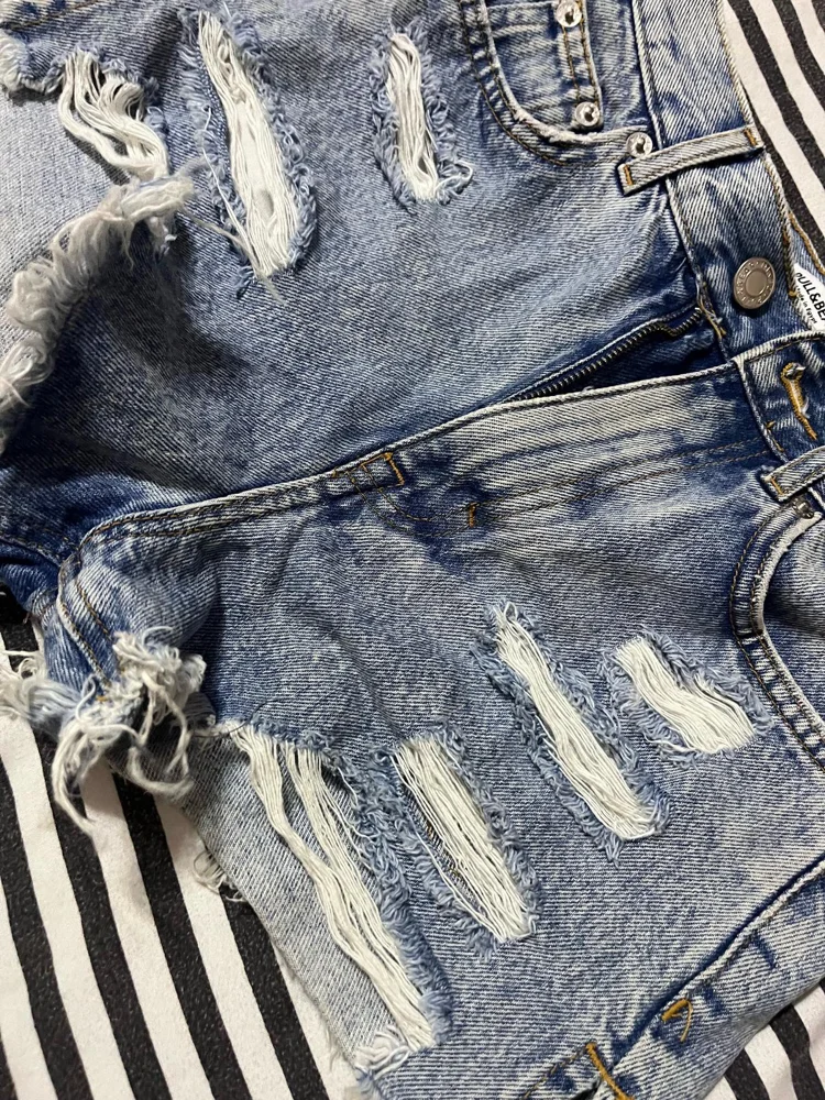 Pull & Bear Shorts, size XS / 34 / 6, photo 2