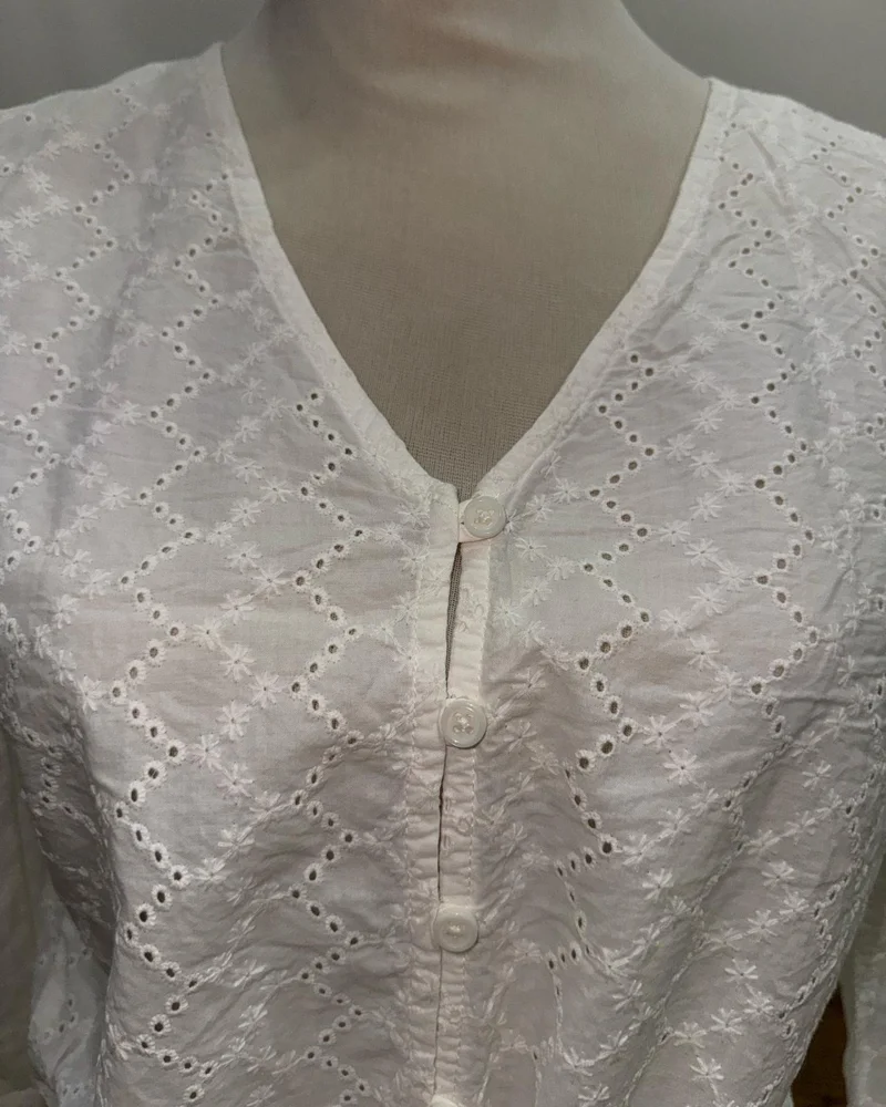 H&M Blouses, size M / 38 / 10, photo 3