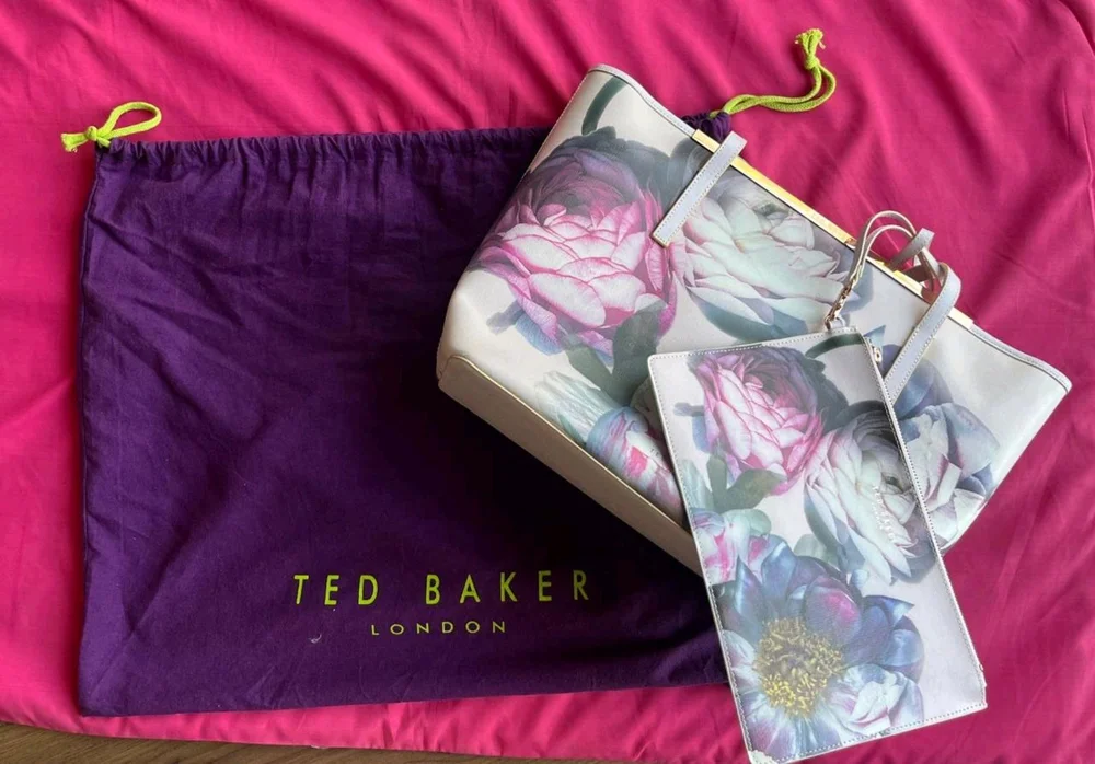 Ted Baker Tote Bag