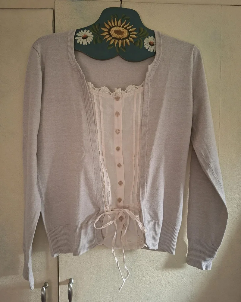 Long Sleeve, size M / 38 / 10, photo 2
