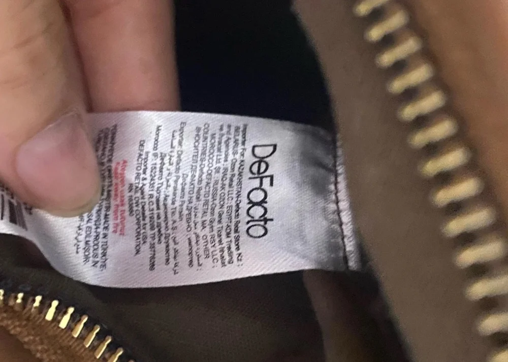 Defacto Shoulder Bag, size Other, photo 2