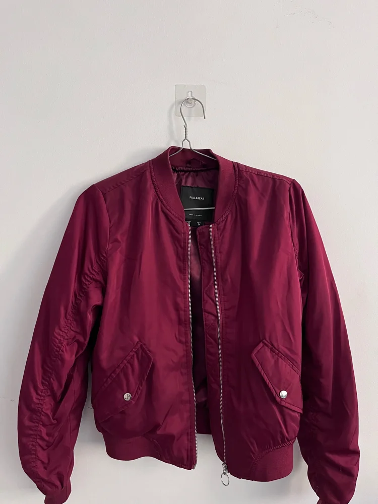 Pull & Bear Jackets