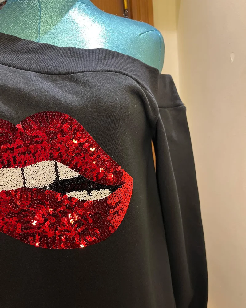 Lipsy Sweatshirts, size S / 36 / 8, photo 3