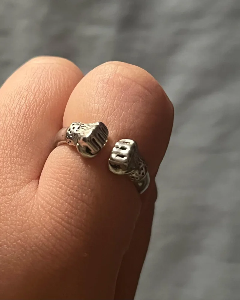 Rings, size One size, photo 2