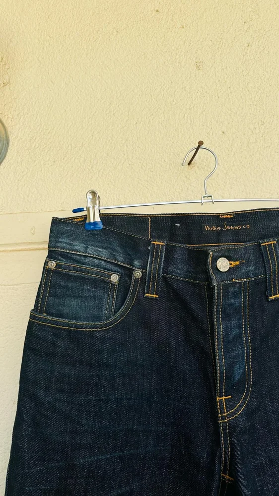 Nudie Jeans Jeans, size W33, photo 5