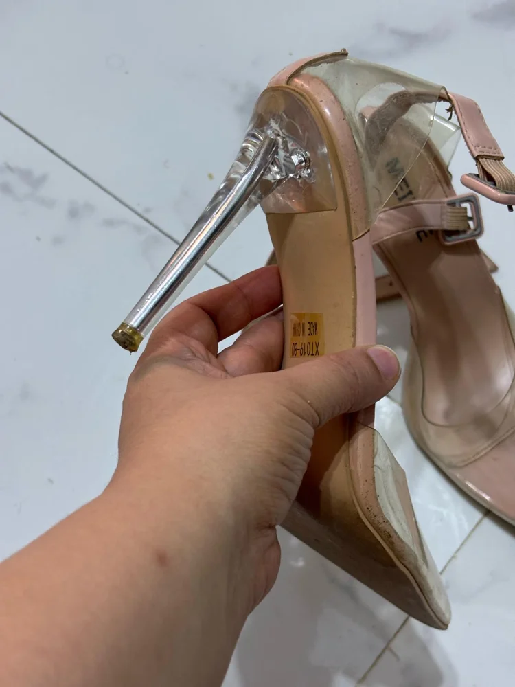 Sandals, size 38.5, photo 4