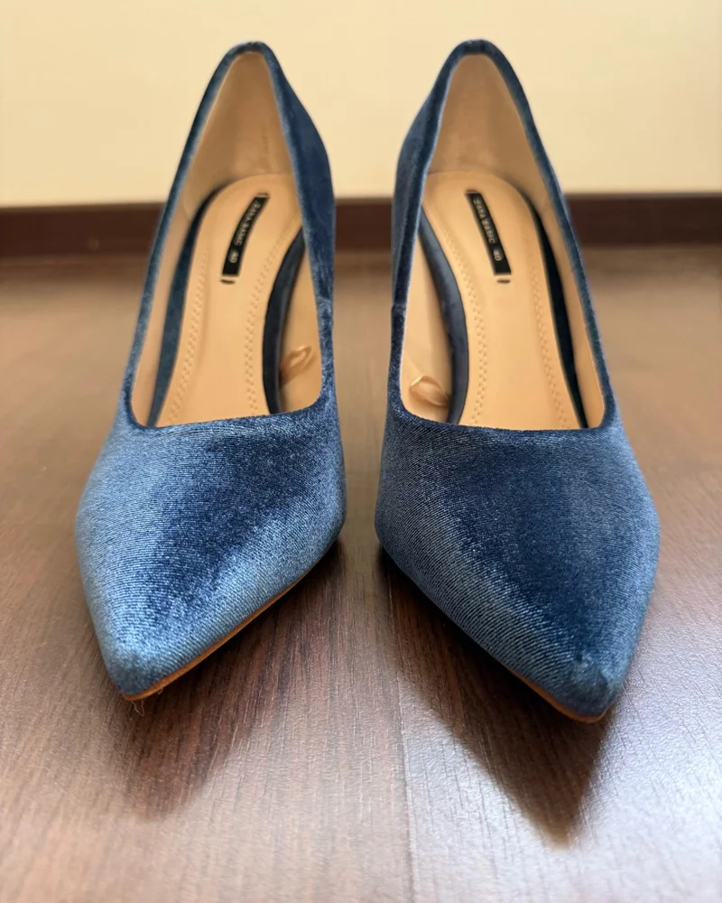 Zara Kitten Heels, size 40, photo 6