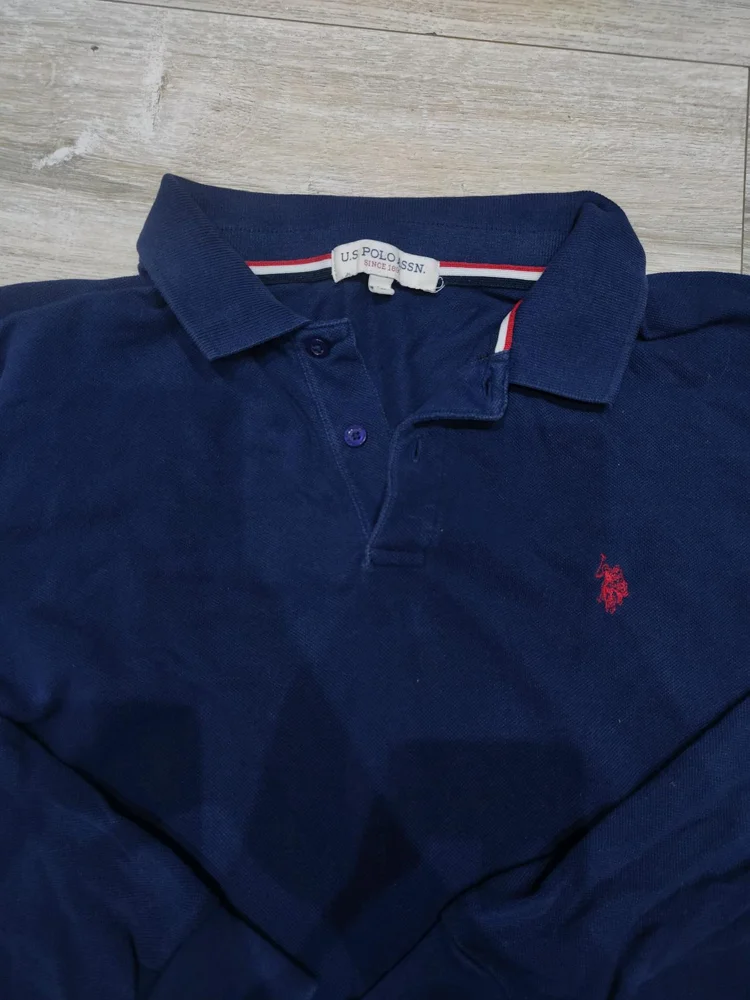 U.S. Polo Assn. Long Sleeve Shirts, size L, photo 2