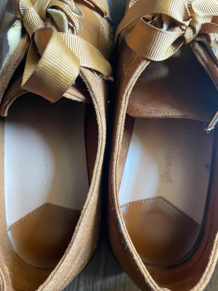 Stradivarius Sneakers, size 37, photo 4
