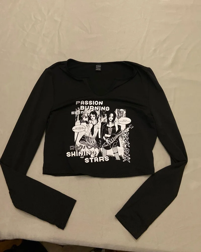 Shein Crop Tops, size M / 38 / 10, photo 3