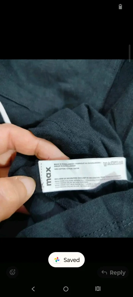 Max Pyjama Sets, size XL / 42 / 14, photo 2