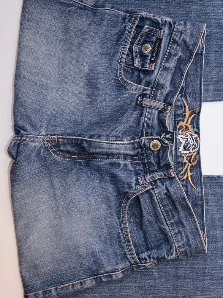 Complices Jeans, size XS / 34 / 6, photo 6